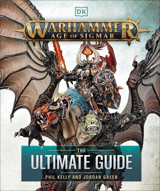 Cover Art für WARHAMMER AGE OF SIGMAR ULTIMATE GUIDE HC