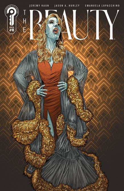 Cover Art for BEAUTY ( 2025 )