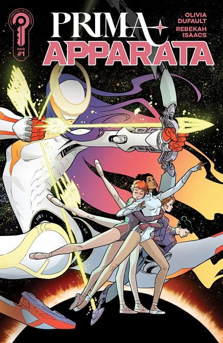 Cover Art for PRIMA APPARATA