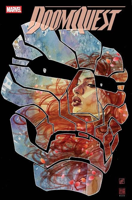 Cover Art for DOOMQUEST