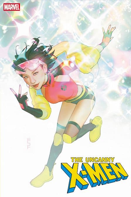 Cover Art for UNCANNY X-MEN