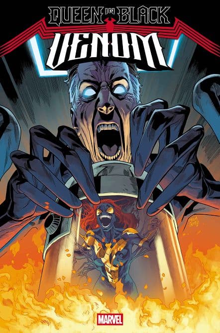 Cover von VENOM ( 2021-2026 ) #261