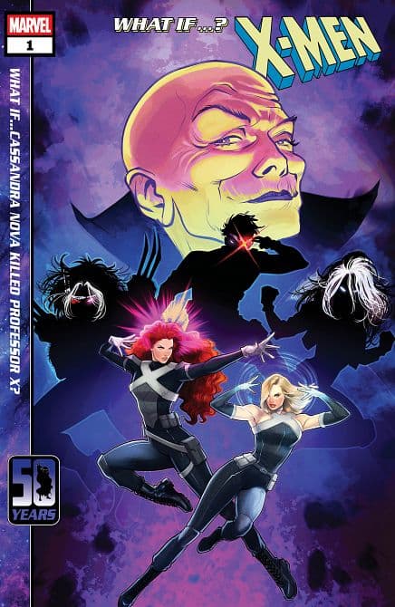 Cover Art für WHAT IF...? X-MEN