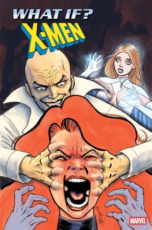 WHAT IF...? X-MEN