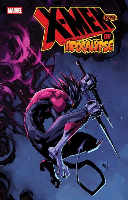 X-MEN OF APOCALYPSE OMEGA