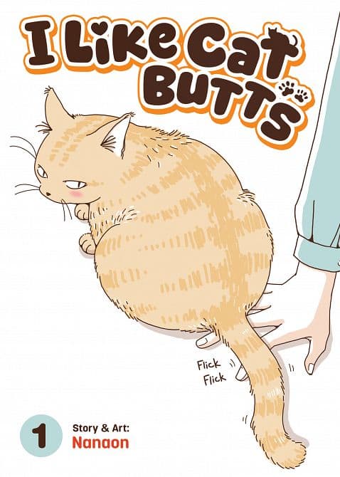 Cover Art für I LIKE CAT BUTTS VOL. 01 TP
