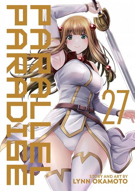 Cover Art for PARALLEL PARADISE VOL. 27 TP