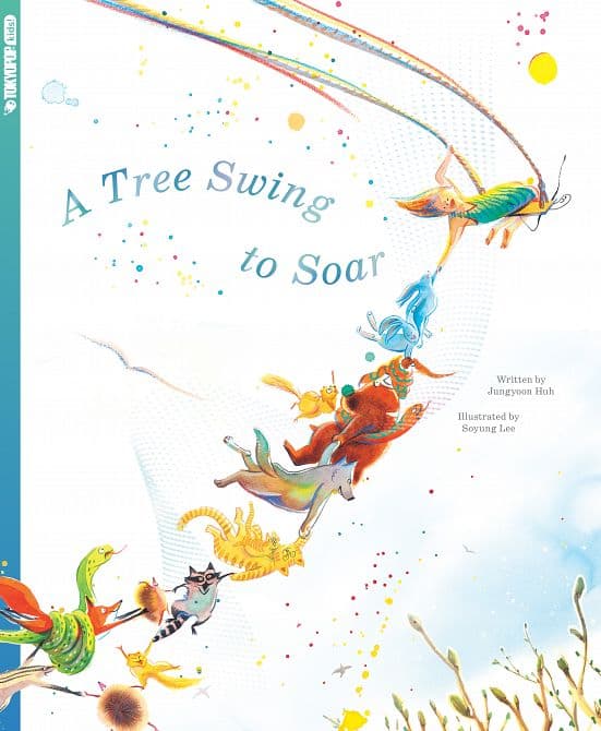 A TREE SWING TO SOAR HC #1