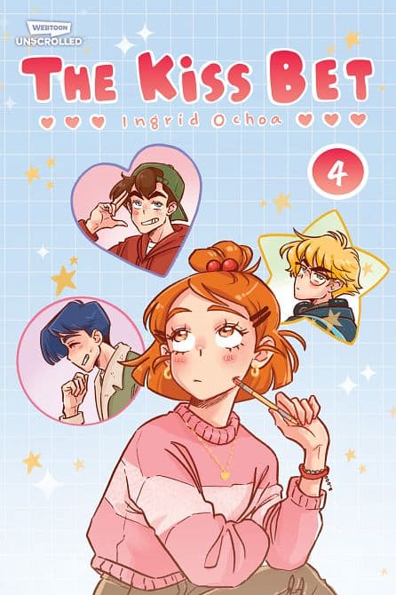 KISS BET, VOL. 04 TP