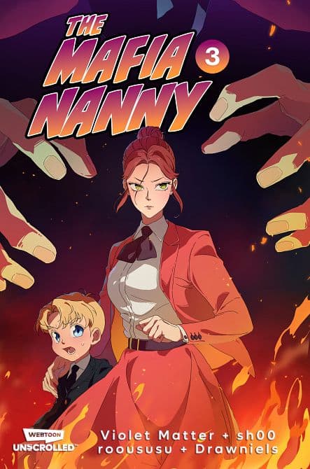 MAFIA NANNY, VOL. 03 TP