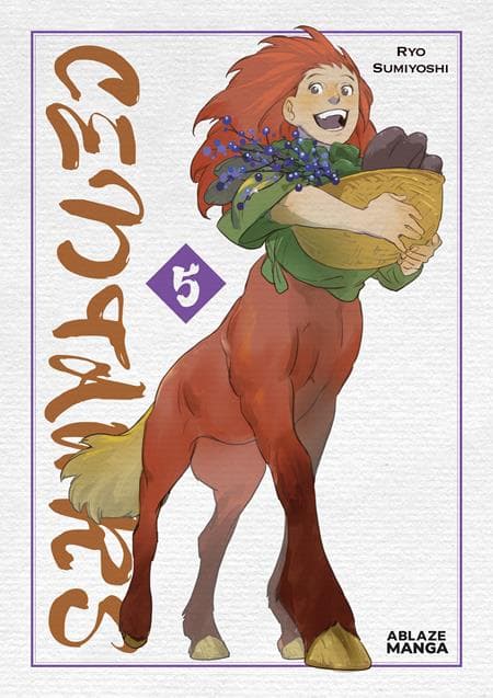 CENTAURS TP VOL 05