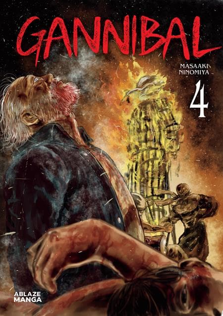 Cover Art für GANNIBAL TP VOL 04