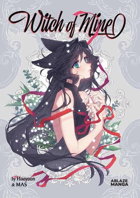Cover Art for WITCH OF MINE TP VOL 04