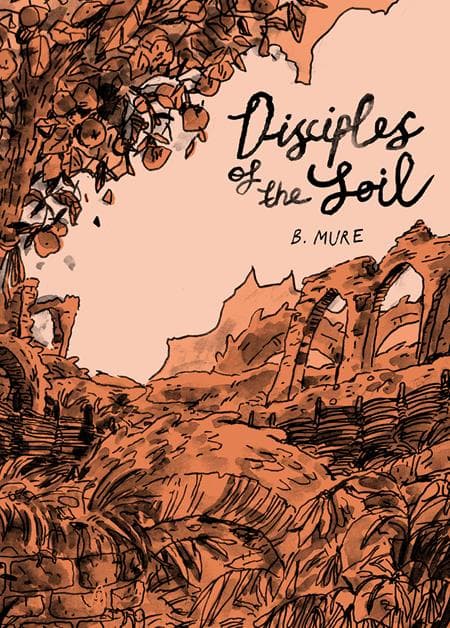 Cover Art for DISCIPLES OF THE SOIL TP