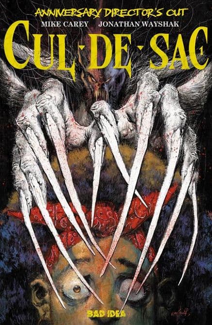 Cover Art für CUL-DE-SAC ANNIVERSARY EDITION