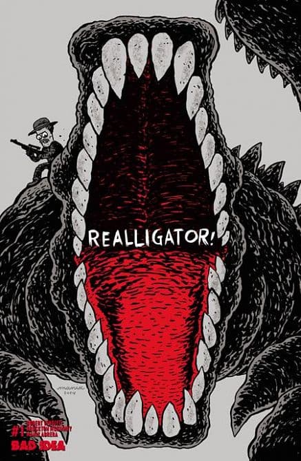 Cover Art für REALLIGATOR