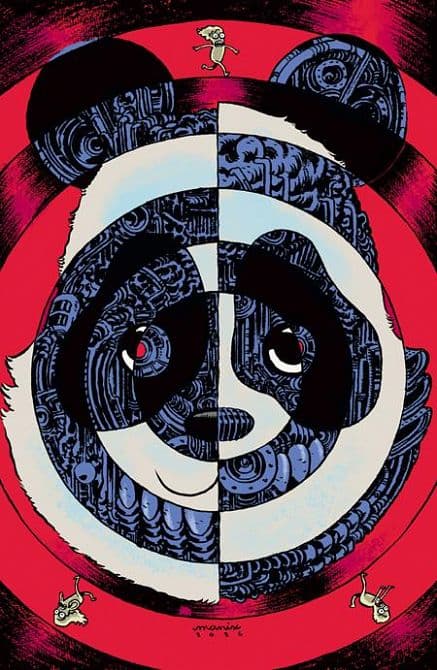 Cover Art for REALLIGATOR