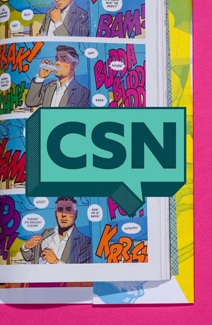Cover Art for COMIC SHOP NEWS