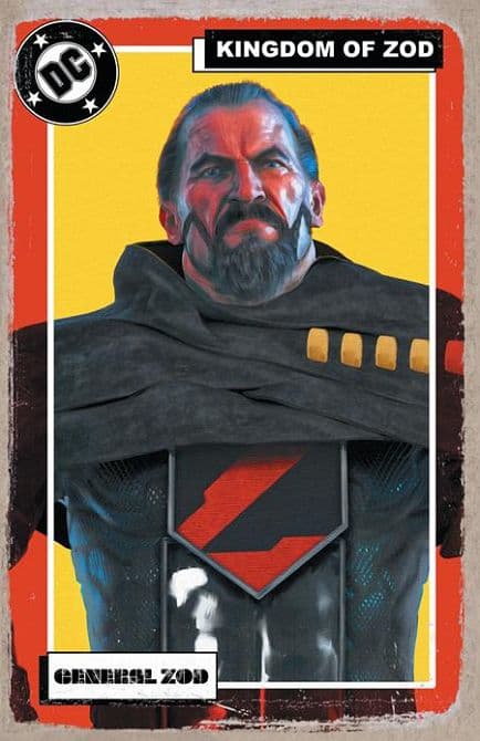 Cover Art for ACTION COMICS