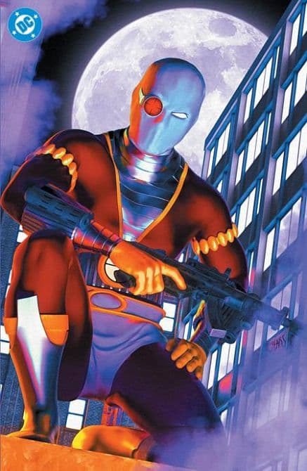 Cover Art for NEXT LEVEL ONE SHOT