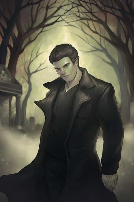 Cover Art for ANGEL
