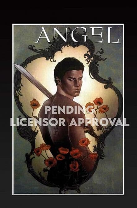 Cover Art for ANGEL
