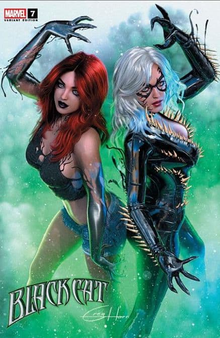 DF BLACK CAT