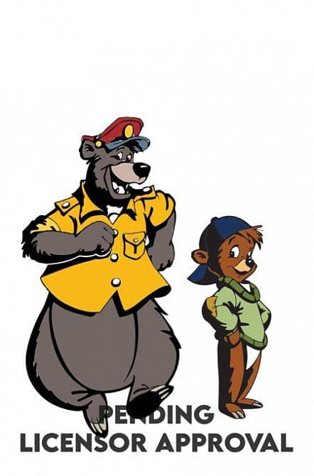 Cover Art for TALESPIN