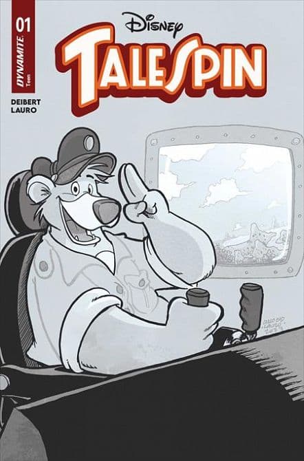 Cover Art für TALESPIN