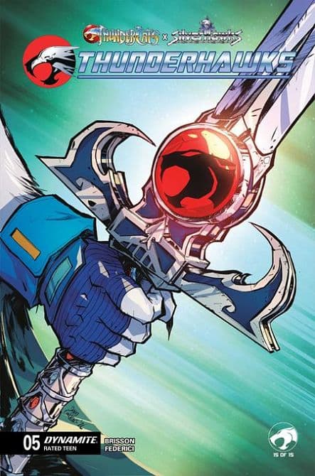 THUNDERCATS X SILVERHAWKS THUNDERHAWKS
