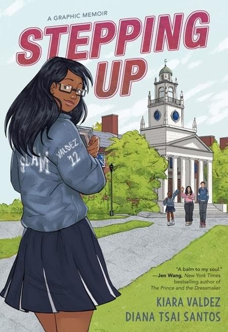 Cover Art für STEPPING UP TP
