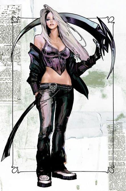 Cover Art for DEATH VIGIL ( 2026 )