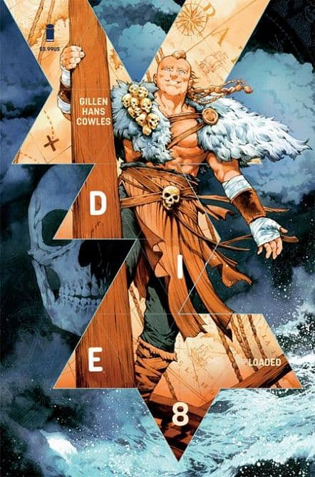 Cover Art for DIE LOADED