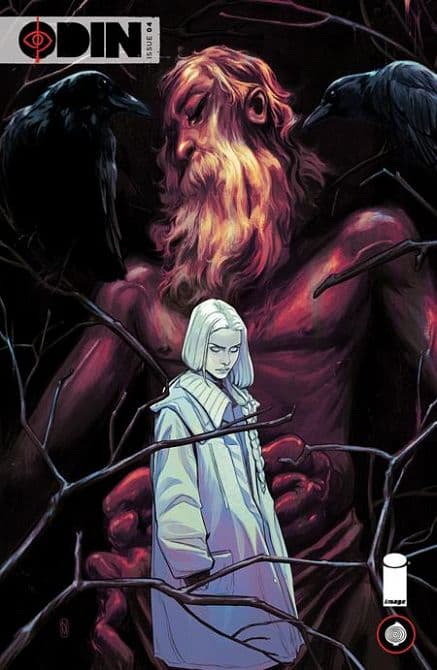 Cover Art for ODIN