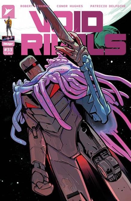 Cover Art for VOID RIVALS