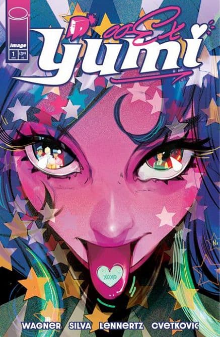 Cover Art for YUMI 00EX