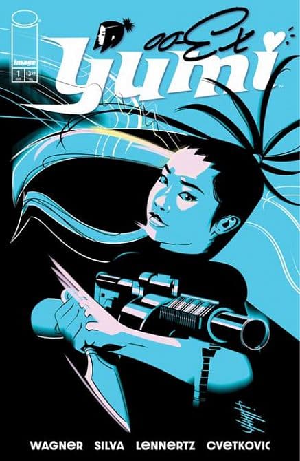 Cover Art for YUMI 00EX