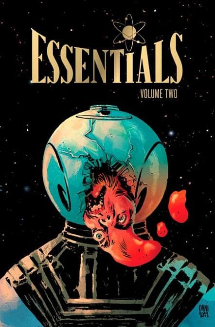 ESSENTIALS HC VOL 02 DANI LIMITED EDITION