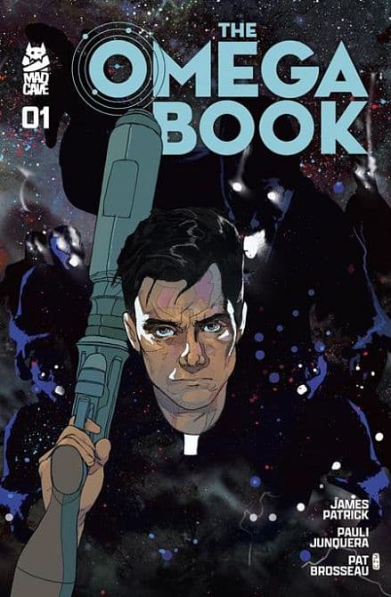 Cover Art for OMEGA BOOK