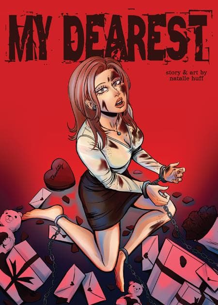 Cover Art für MY DEAREST TP
