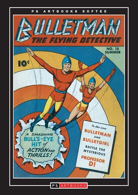 PS ARTBOOKS BULLETMAN TP SOFTEE VOL 05
