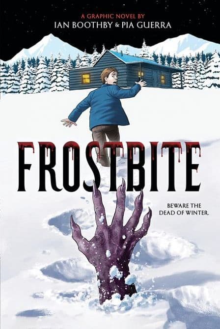 Cover Art for FROSTBITE TP