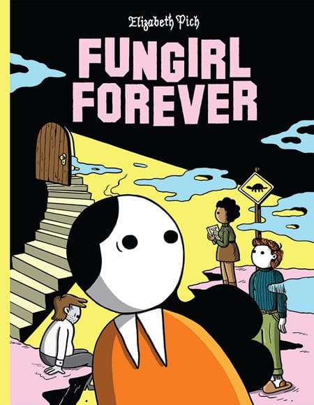 Cover Art für FUNGIRL FOREVER TP