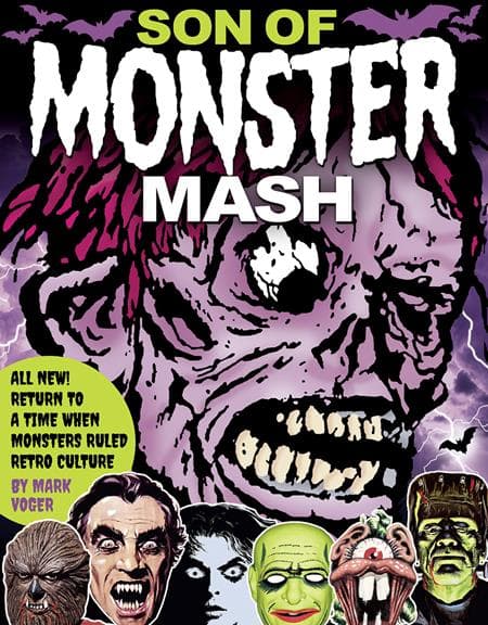 Cover Art für SON OF MONSTER MASH HC
