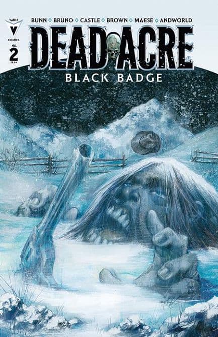 DEAD ACRE #2 – Cvr C Inc 1: 20 Jonathan Wayshak Variant Cover