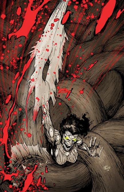 Cover Art for EXCOMMUNICATED