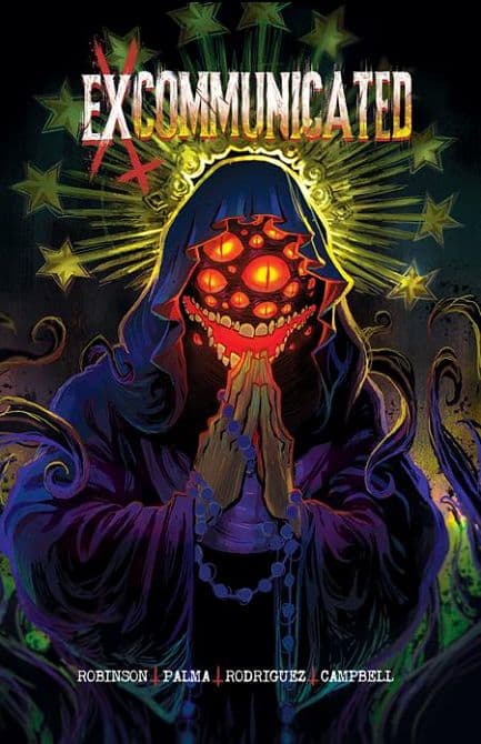 EXCOMMUNICATED TP VOL 01 #1
