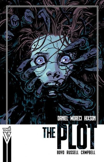 Cover Art for PLOT COMPLETE TP