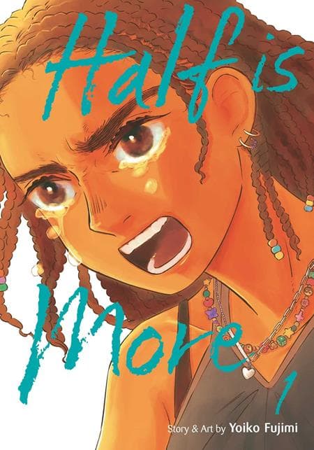 Cover Art für HALF IS MORE TP VOL 01