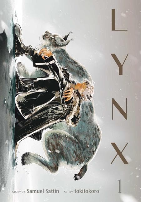 Cover Art für LYNX TP VOL 01